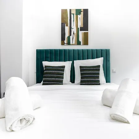 Apartman De Charme Au Coeur Des Batignolles *