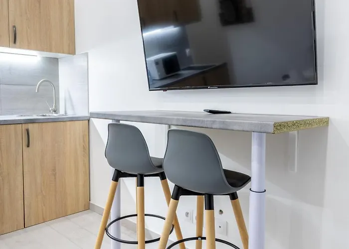 De Charme Au Coeur Des Batignolles Apartmán *