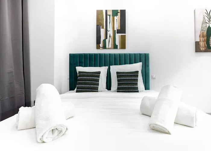 Apartmán De Charme Au Coeur Des Batignolles *