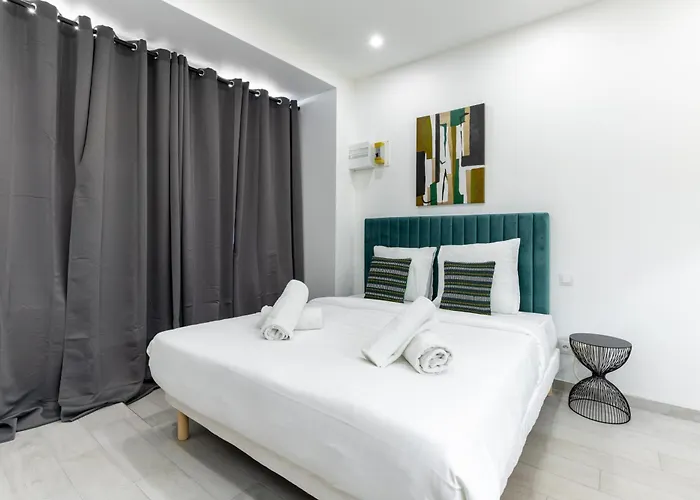 De Charme Au Coeur Des Batignolles Paříž