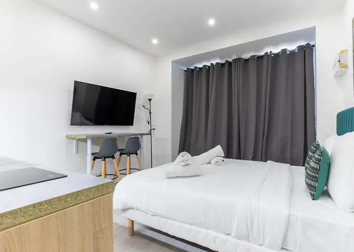 Apartmán De Charme Au Coeur Des Batignolles Paříž
