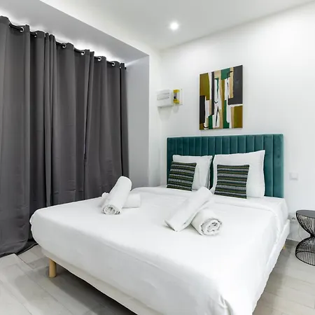 De Charme Au Coeur Des Batignolles Paříž
